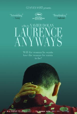 Laurence anyways - DVD (Used)