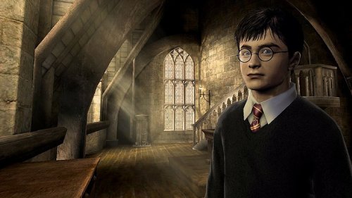 Harry Potter et l'ordre du Phénix (vf - French game-play)
