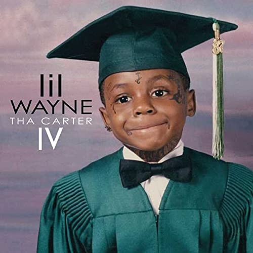 Lil Wayne / Tha Carter IV - CD (Occasion)