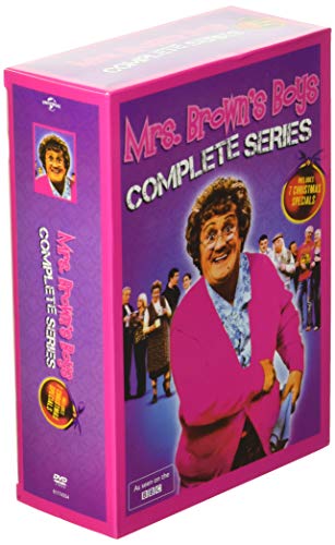 Mrs. Brown's Boys: Complete Series
