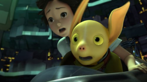Oblivion Island: Haruka and the Magic Mirror (Blu-ray + DVD)