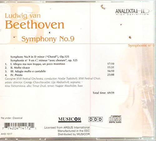 Symphony No.9