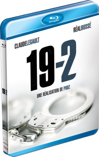 19-2 / Saison 1 - Blu-ray (Occasion)