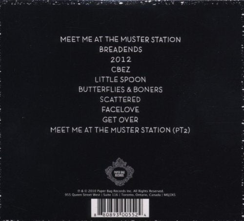 PS I Love You / Meet Me At The Muster Station - CD