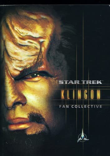 Star Trek : La Collection des Fans - Klingon