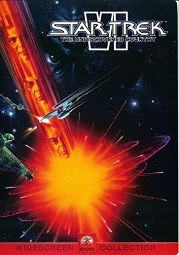 Star Trek VI: The Undiscovered Country (Widescreen) - DVD (Used)