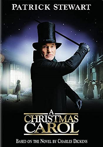 A Christmas Carol - DVD (Used)