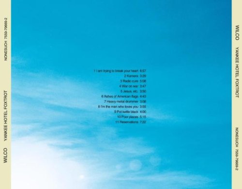 Wilco / Yankee Hotel Foxtrot - CD (Used)