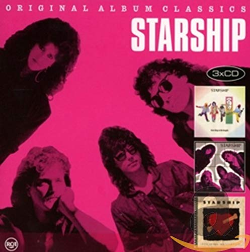 Starship / Original Album Classics - CD (Used)