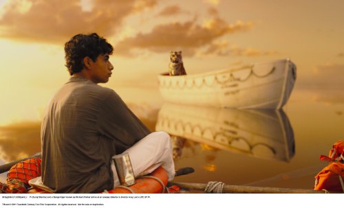 Life Of Pi ife of Pi - Collector's Edition - Blu-Ray 3D (Used)