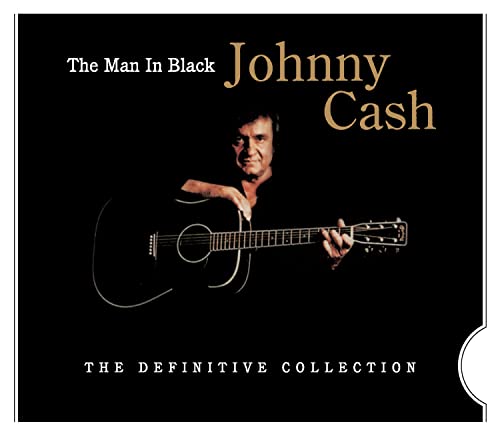 Johnny Cash / The Man In Black: The Definitive Collection - CD (Occasion)