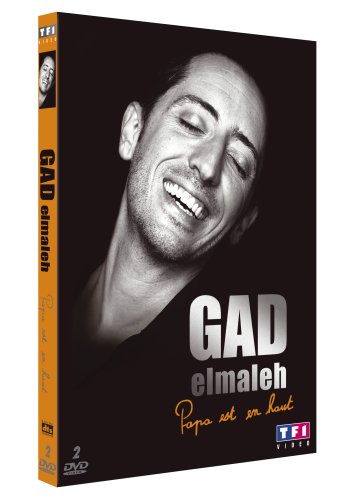 Gad Elmaleh - Papa est en haut