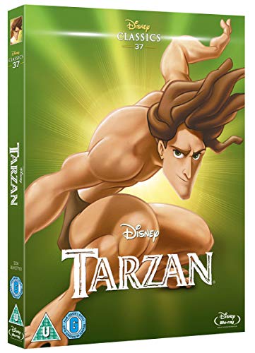 Tarzan [Blu-ray] [Import]