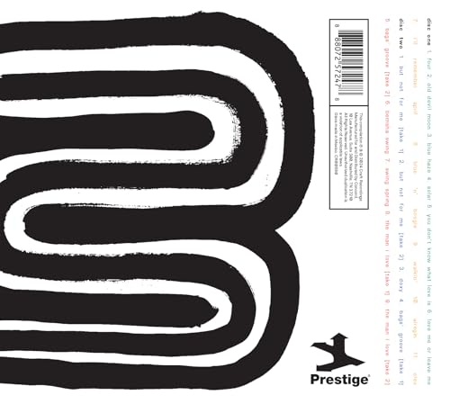 Miles Davis / Miles '54: The Prestige Recordings - CD
