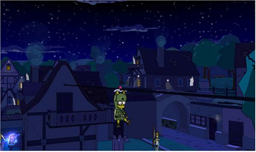 The Simpsons - Xbox 360