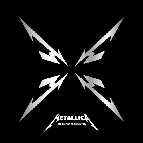 Metallica / Beyond Magnetic - CD (Occasion)