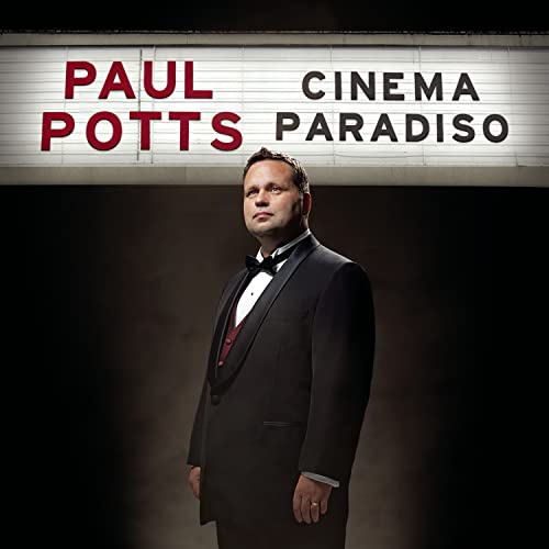 Paul Potts / Cinema Paradiso - CD (Occasion)
