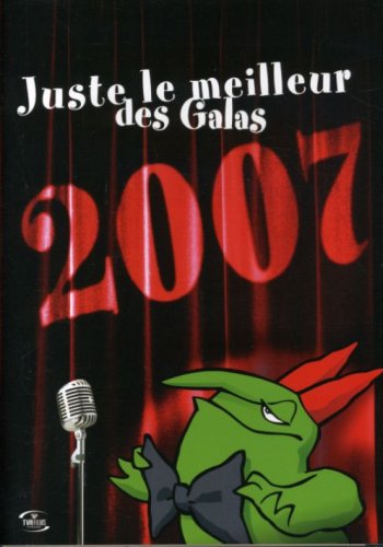 Juste pour rire : Juste le meilleur des galas 2007 - DVD (Used)