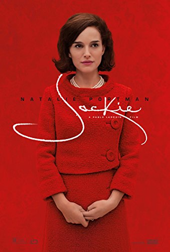 Jackie [Blu-ray + DVD + Digital Copy] (Sous-titres français)