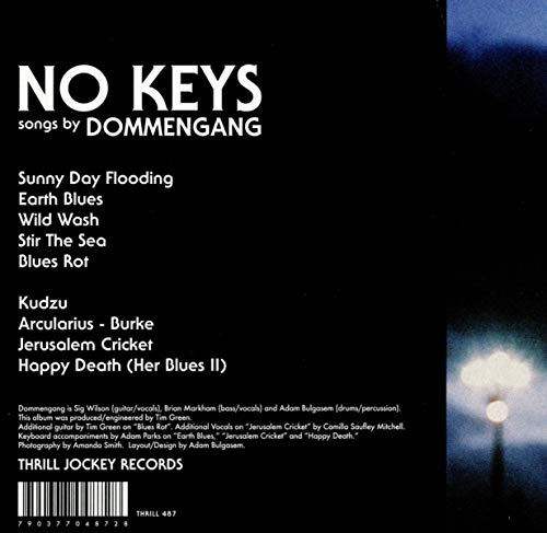 No Keys