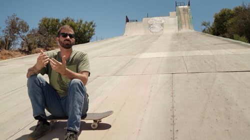 Pretending I'm a Superman: The Tony Hawk Video Game Story - Blu-Ray
