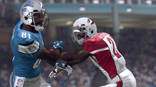 MADDEN NFL 16