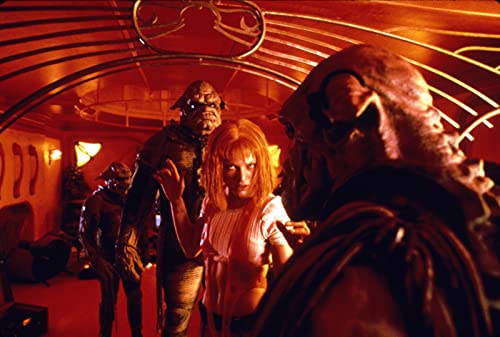 The Fifth Element - Blu-Ray (Used)