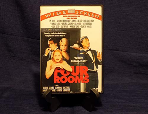Four Rooms (Widescreen)