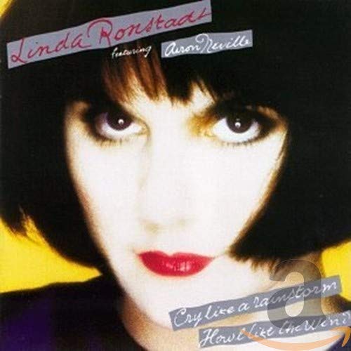Linda Ronstadt / Cry Like a Rainstorm - CD (Occasion)