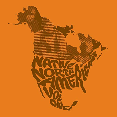 Native North America 1: Aboriginal Folk Rock / Var