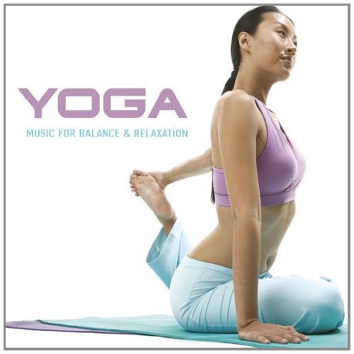 Variés / Yoga - CD
