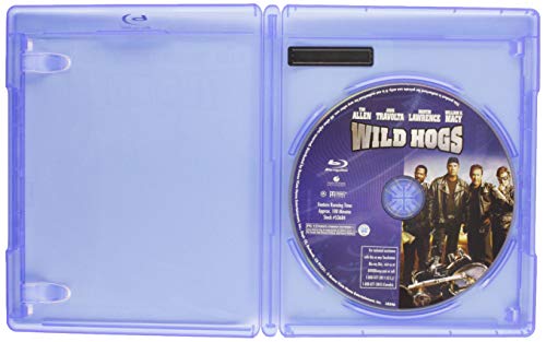 Wild Hogs [Blu-ray] (Bilingual)