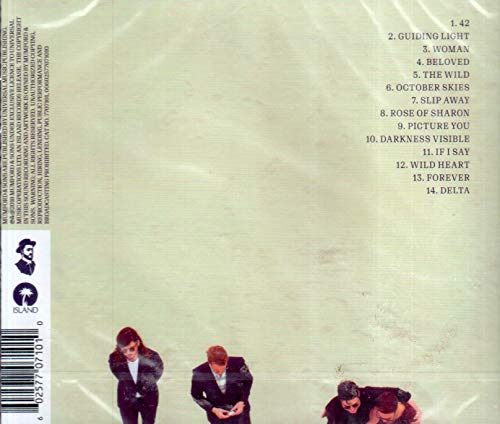 Mumford & Sons / Delta - CD