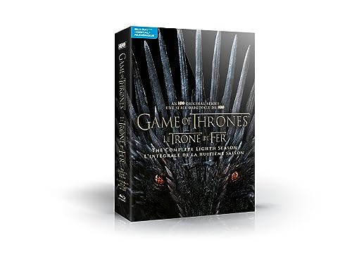 Game Of Thrones / The Complete Eighth Season - Blu-Ray (Used)