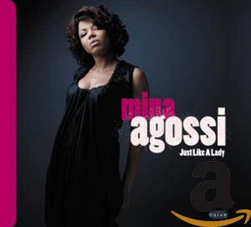 Mina Agossi / Just Like a Lady - CD (Occasion)