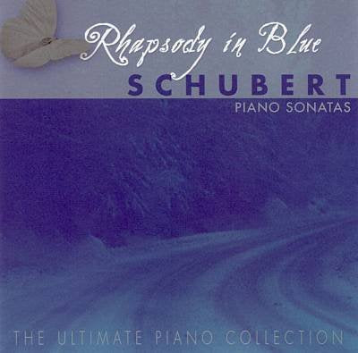 Rhapsody in Blue: Piano Sonatas