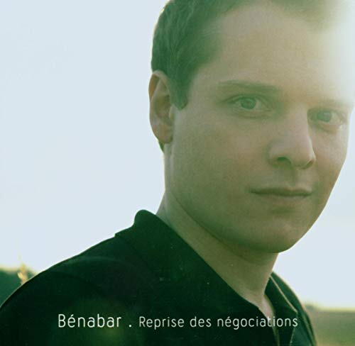 Benabar / Reprise Des Negociations - CD (Used)