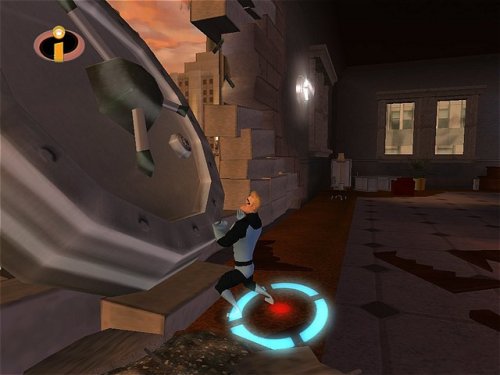 Les Indestructibles/Incredibles (vf)