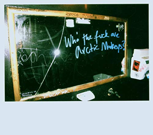 Who the Fuck Are Arctic Monkeys Ep
