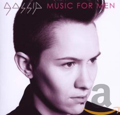 Gossip / Music For Men - CD (Used)