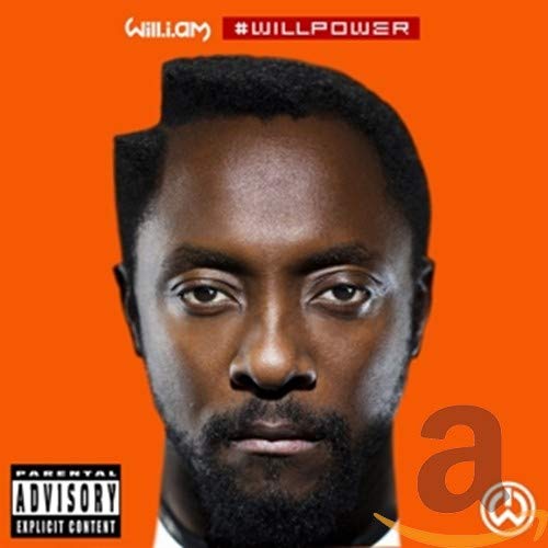 Will.I.Am / Willpower - CD