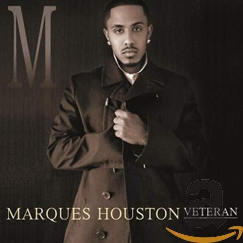 Marques Houston / Veteran - CD (Used)