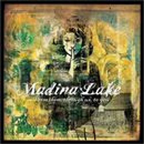 Madina Lake / From Them, Through Us, To You - CD (Used)
