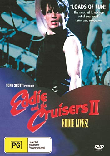 Eddie & the Cruisers II: Eddie Lives