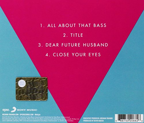 Meghan Trainor / Title - CD