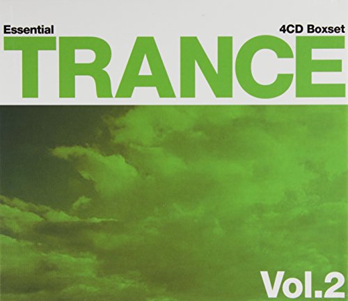 Essential Trance Boxset