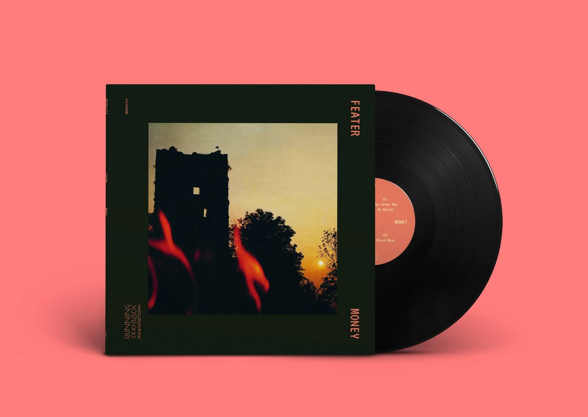 Feater / Money - LP Vinyl