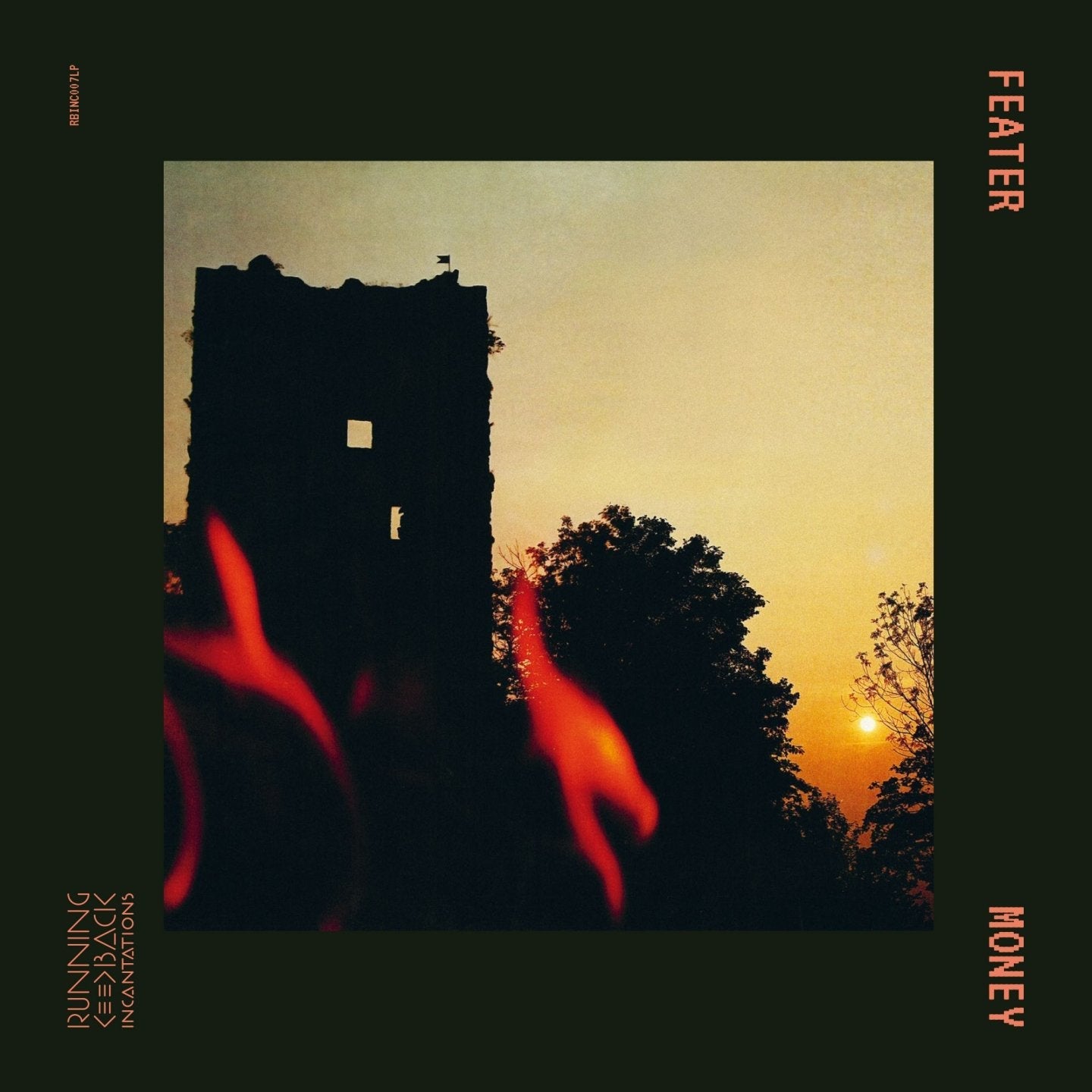 Feater / Money - LP Vinyl