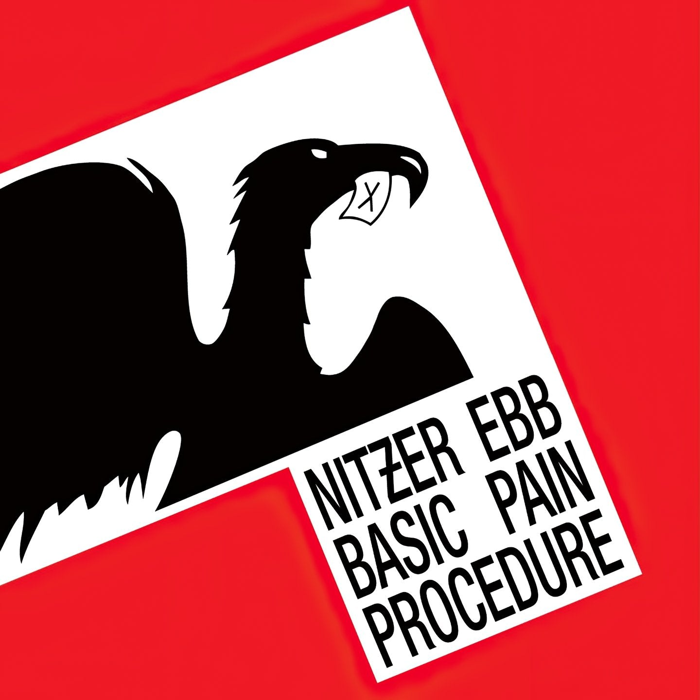 Nitzer Ebb / Basic Pain Procedure - LP RED