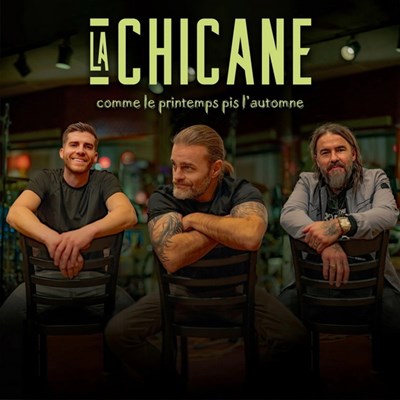 La Chicane / Comme le printemps pis l'automne - LP
